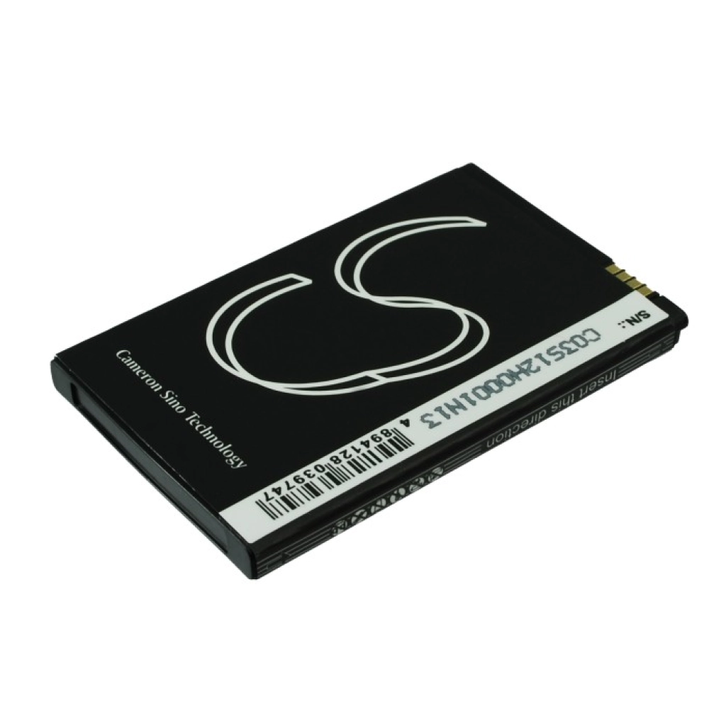 Batterie Batteria del telefono cellulare CS-MOB860SL