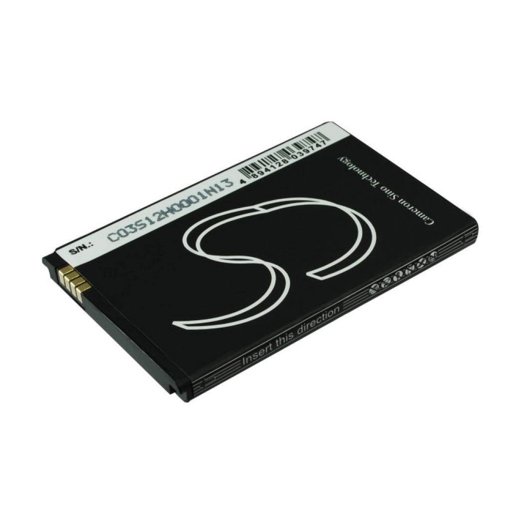 Batterie Batteria del telefono cellulare CS-MOB860SL