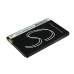 Batterie Batteria del telefono cellulare CS-MOB860SL