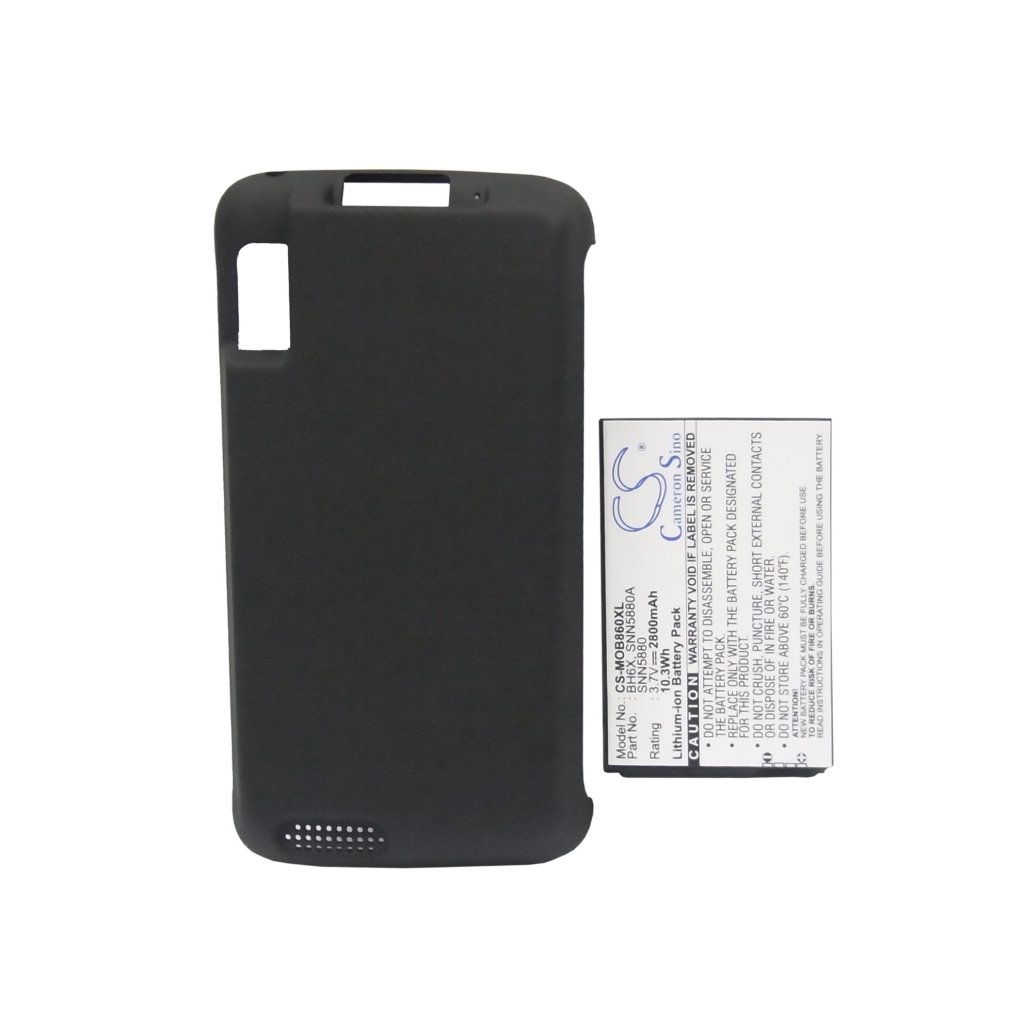 Batteria compatibile con Motorola CS-MOB860XL