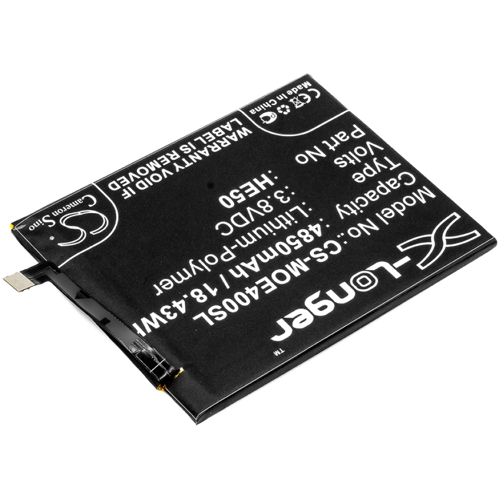 Batterie Sostituisce HE50