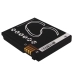 Batterie Batteria del telefono cellulare CS-MOE8SL