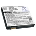 Batterie Batteria del telefono cellulare CS-MOE8SL