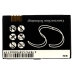 Batteria compatibile con Motorola CS-MOI830SL