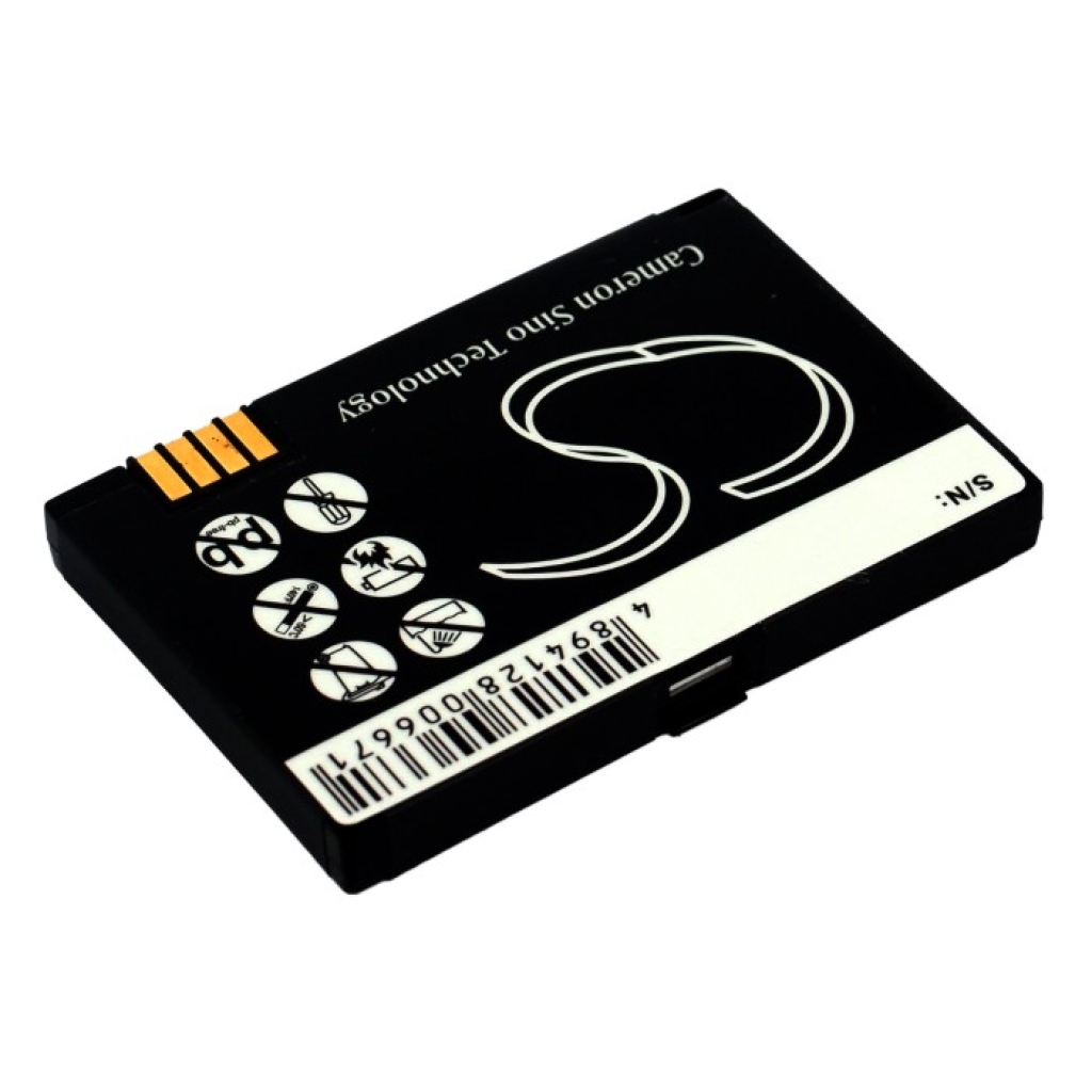 Batteria compatibile con Motorola CS-MOI830SL
