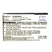 Batteria compatibile con Motorola CS-MOI830SL