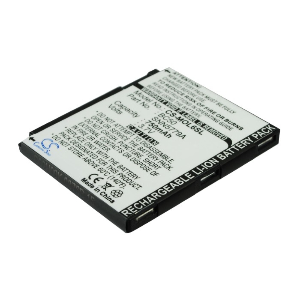 Batterie Sostituisce CFNN1043