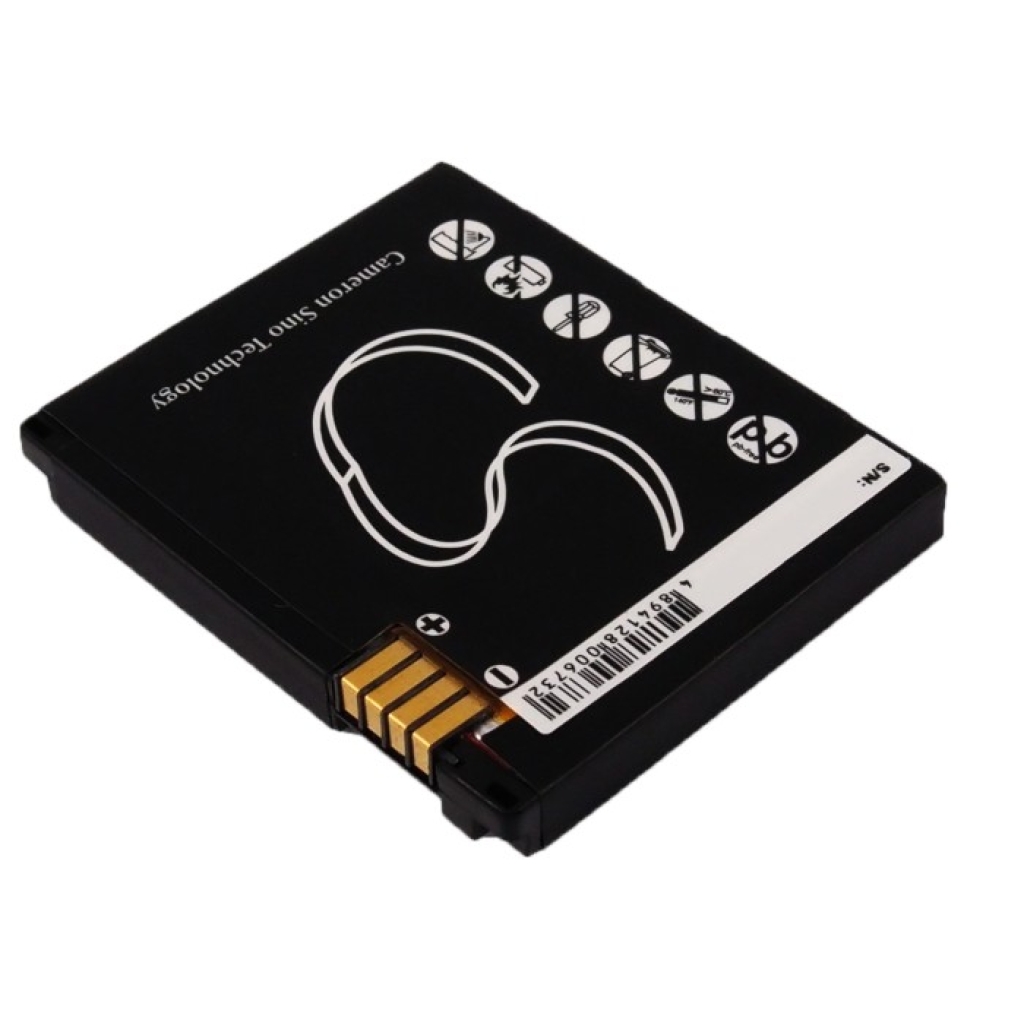 Batterie Sostituisce SNN5768A