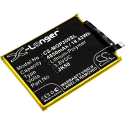 Battery compatibleWith Motorola