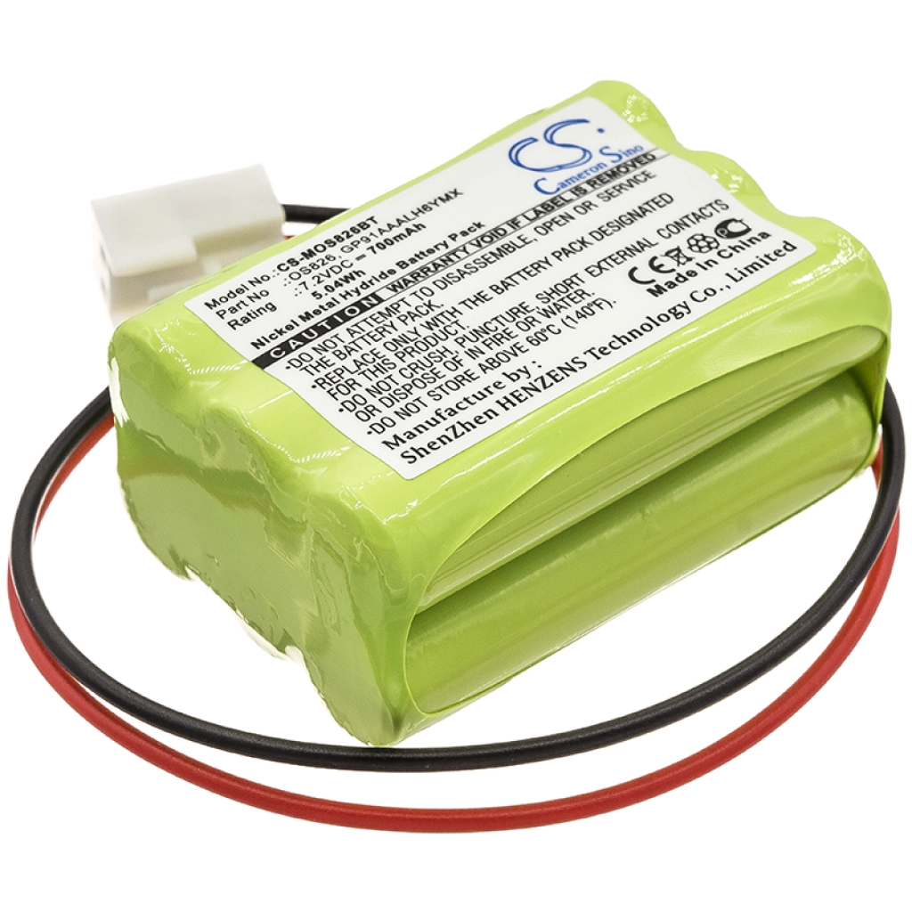Batterie Sostituisce INF-BATWES