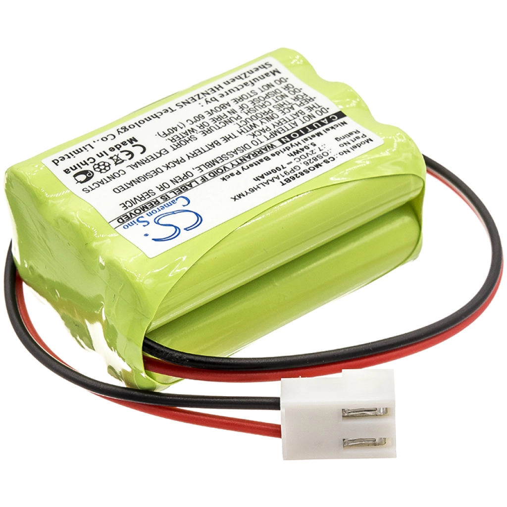 Batterie Sostituisce INF-BATWES
