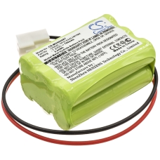 Sostituzione della batteria compatibile per Marmitek GP1000AAAH6YMX,GP11AAAH6YMX,GP150AAAM6YMX,GP91AAALH6YMX,INF-BATWES...