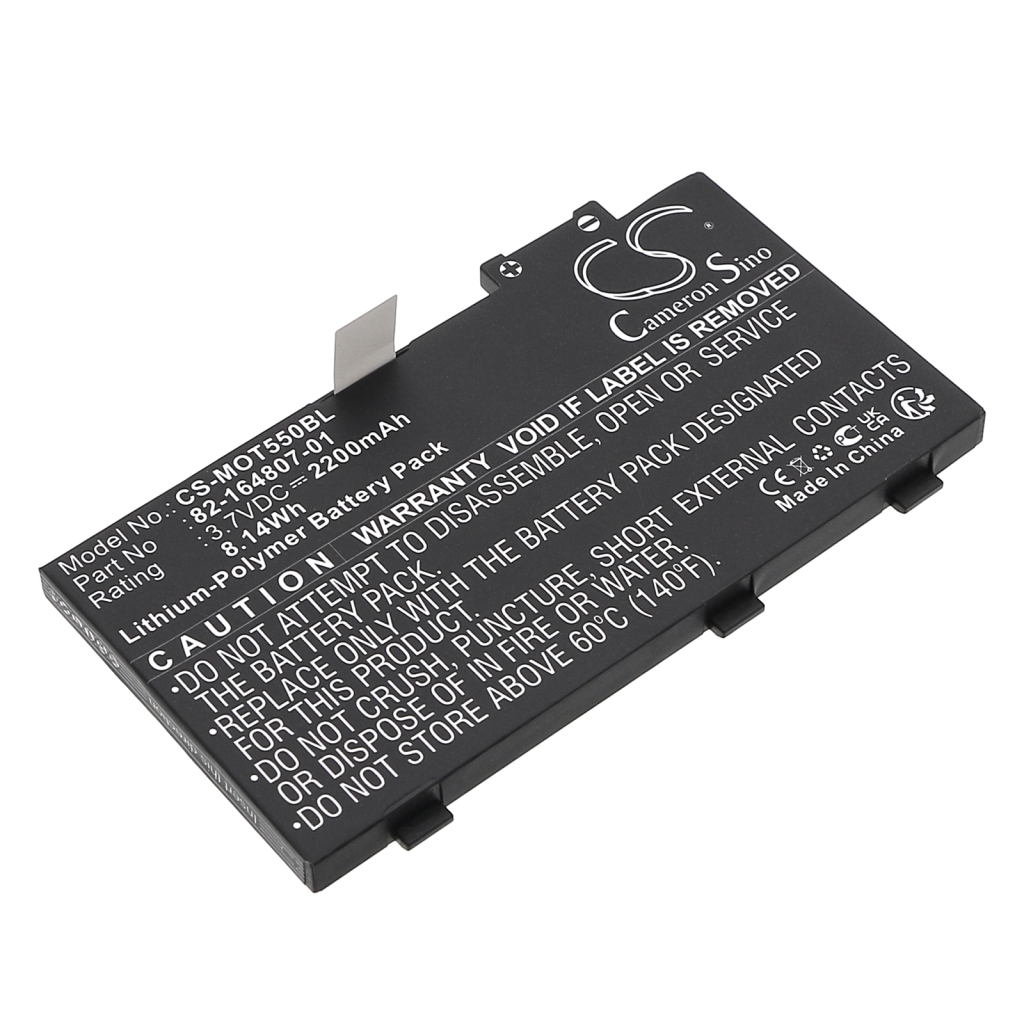 Batterie Sostituisce 82-164807-01