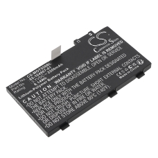 Sostituzione della batteria compatibile per Motorola 82-164801-02,82-164807-01,82-172087-01,82-172087-02,BTRY-RF85-44MA1-01...