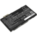 Batteria Sostituisce BTRY-TC55-44MA1-01