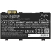 Batteria Sostituisce BTRY-TC55-44MA1-01