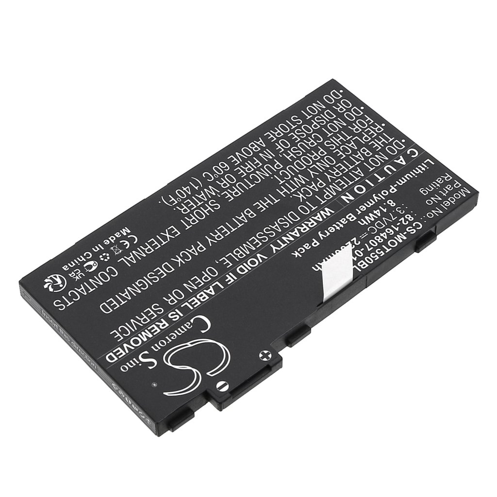 Batterie Sostituisce 82-172087-02