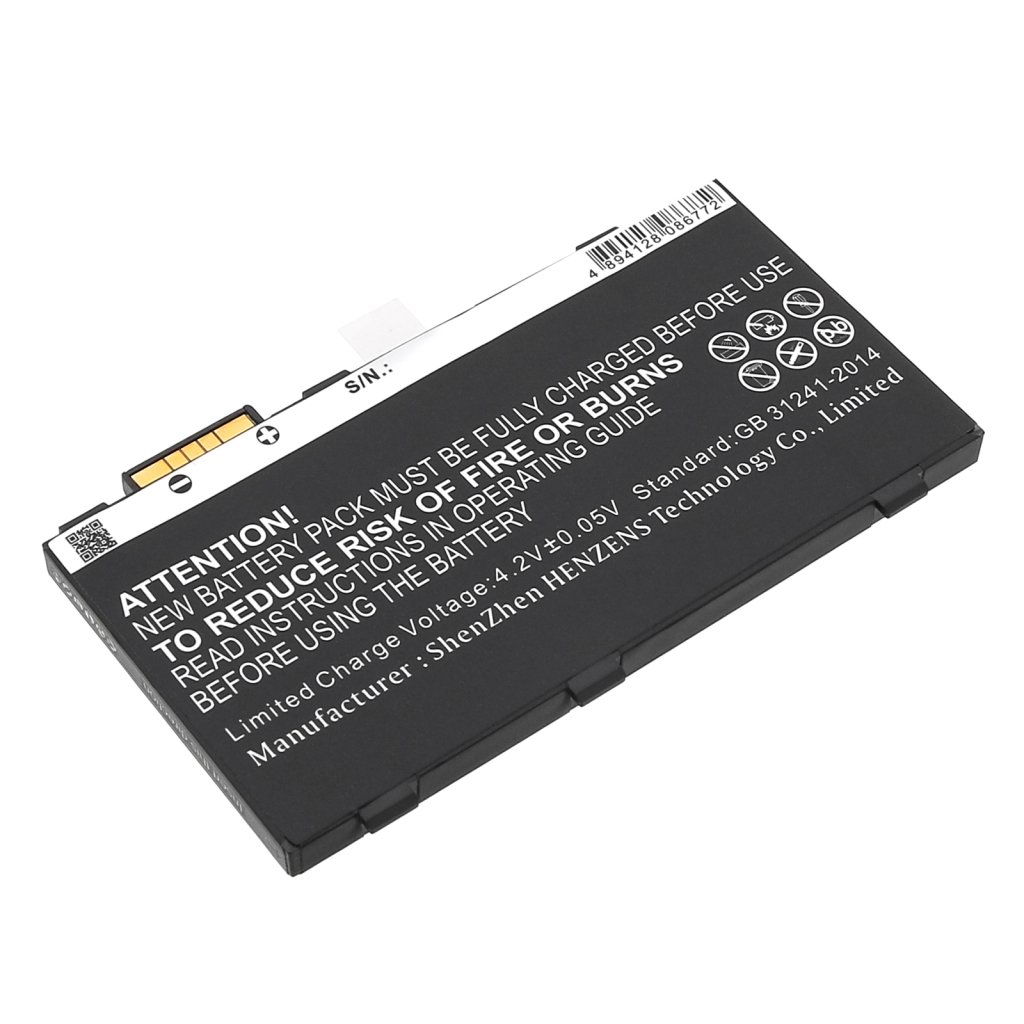 Batterie Sostituisce 82-172087-02