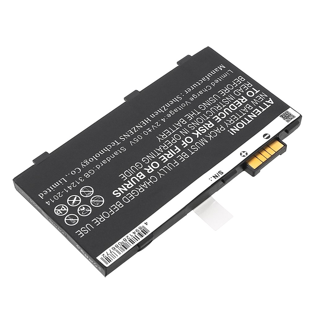 Batterie Sostituisce 82-172087-02