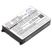 Battery compatibleWith Motorola