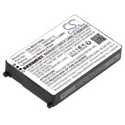CS-MOV120SL<br />Batterie per   sostituisce la batteria SNN5570