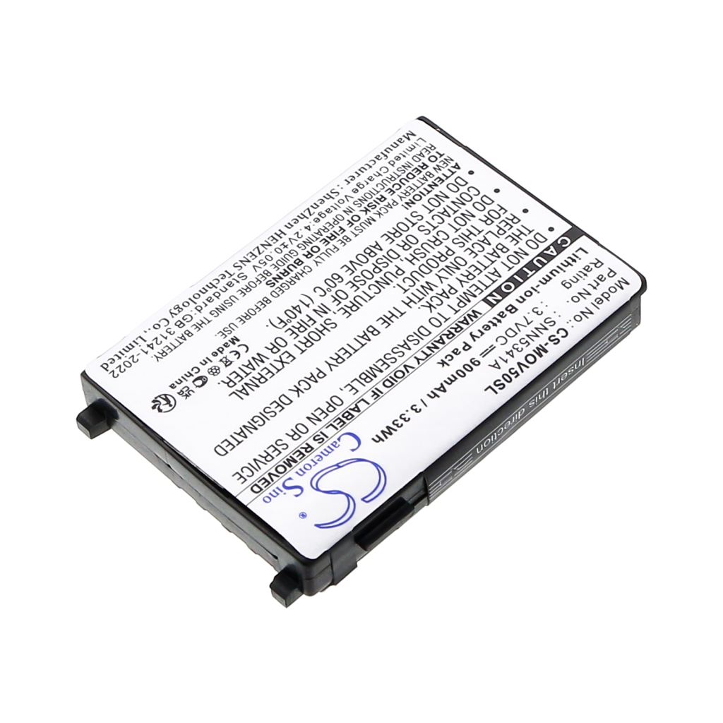 Sostituzione della batteria compatibile per Motorola AANN4010A,SNN5341A