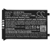 Sostituzione della batteria compatibile per Motorola SNN5655A,SNN5656B