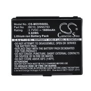 CS-MOV950SL<br />Batterie per   sostituisce la batteria SNN5793