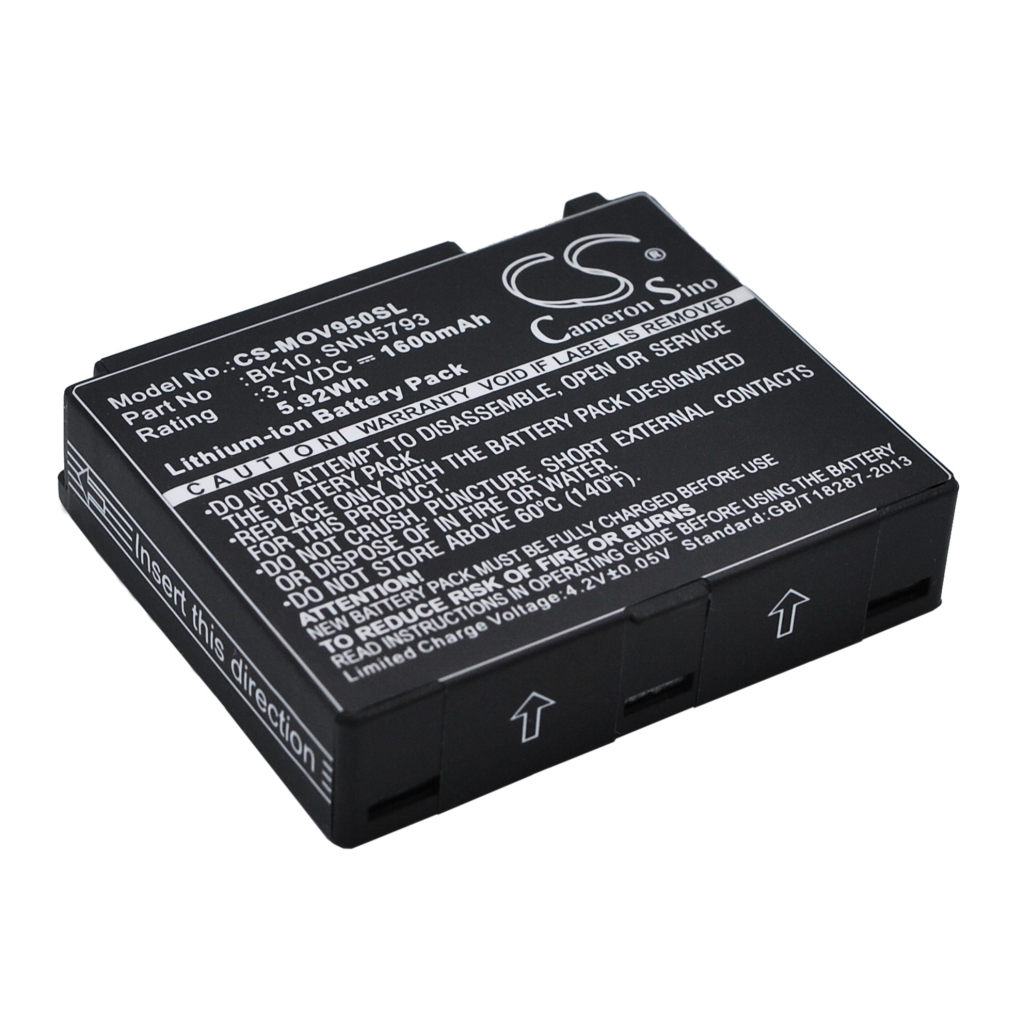 Batterie Sostituisce SNN5793