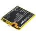 Batterie Batteria del telefono cellulare CS-MOX500SL