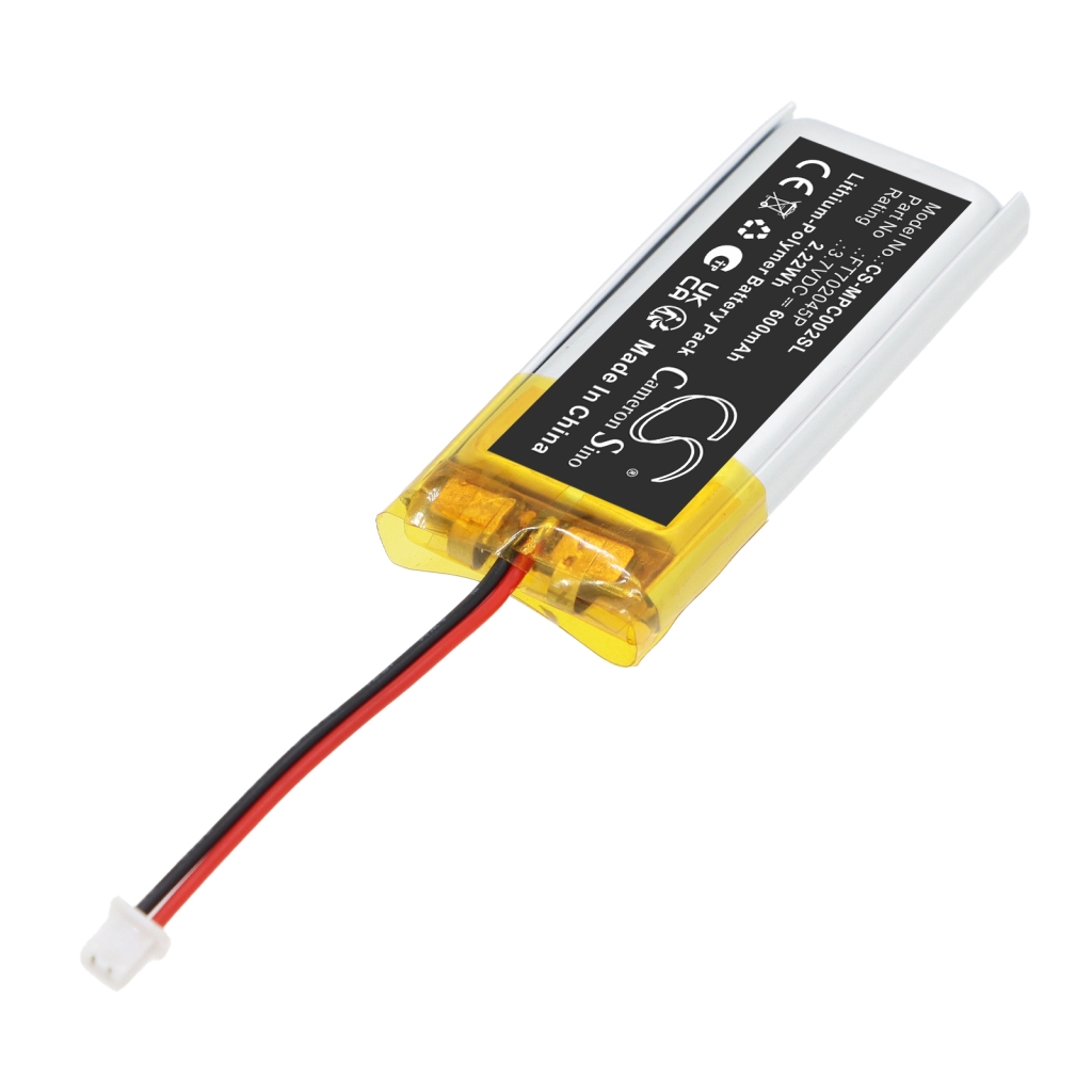 Batteria compatibile con My pet command CS-MPC002SL