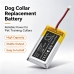 Batteria compatibile con My pet command CS-MPC002SL