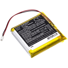 Sostituzione della batteria compatibile per Marantz SPY114648