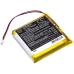 Sostituzione della batteria compatibile per Marantz SPY114648