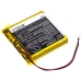 Sostituzione della batteria compatibile per Marantz SPY114648