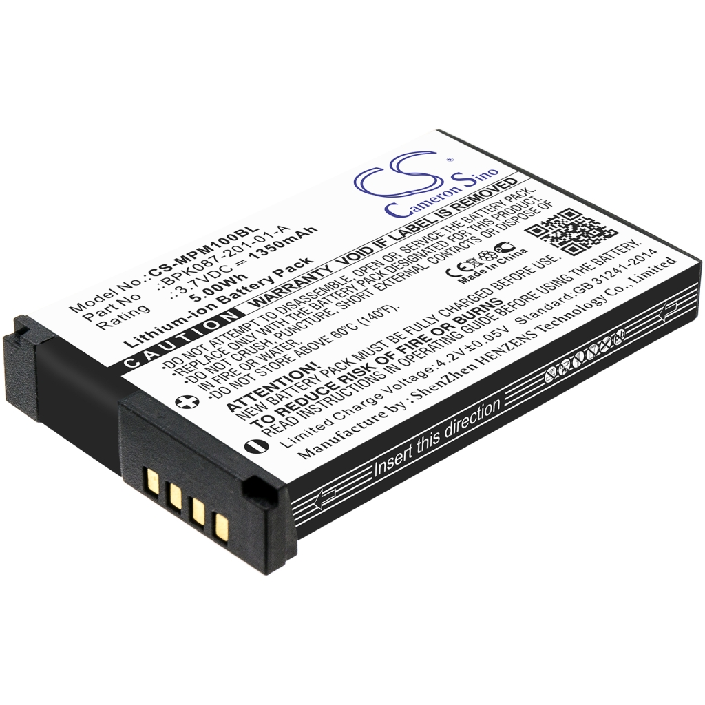 CMOS / Batteria di backup Verifone CS-MPM100BL