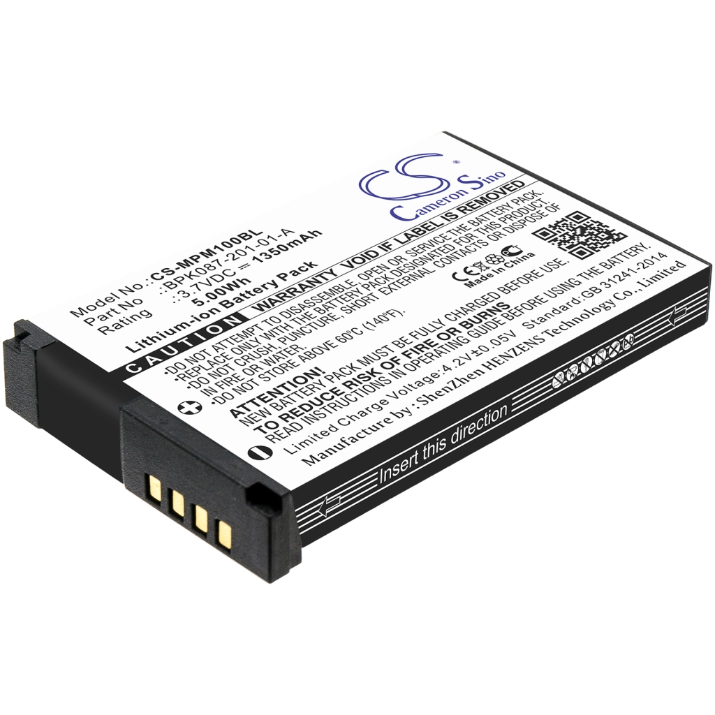 CMOS / Batteria di backup Verifone CS-MPM100BL