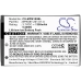 CMOS / Batteria di backup Verifone CS-MPM100BL