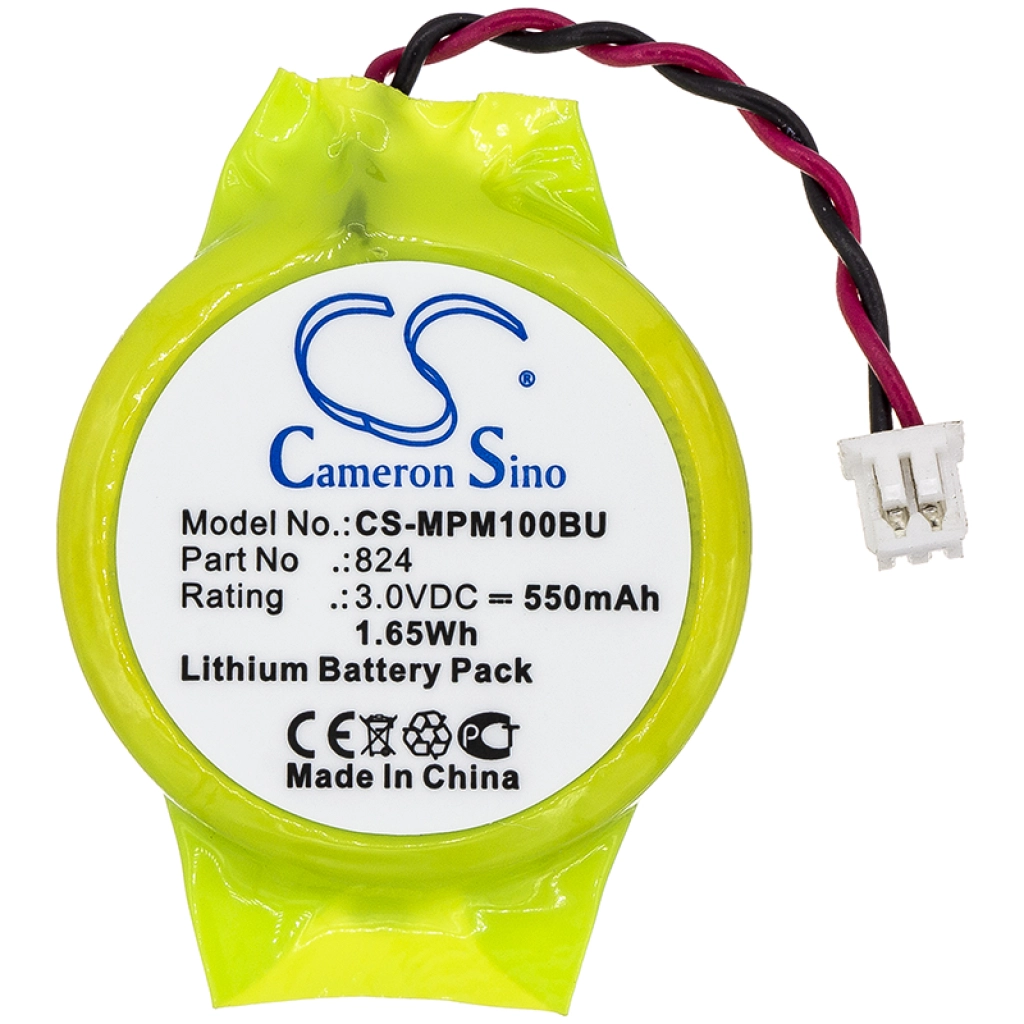 CMOS / Batteria di backup Motorola CS-MPM100BU