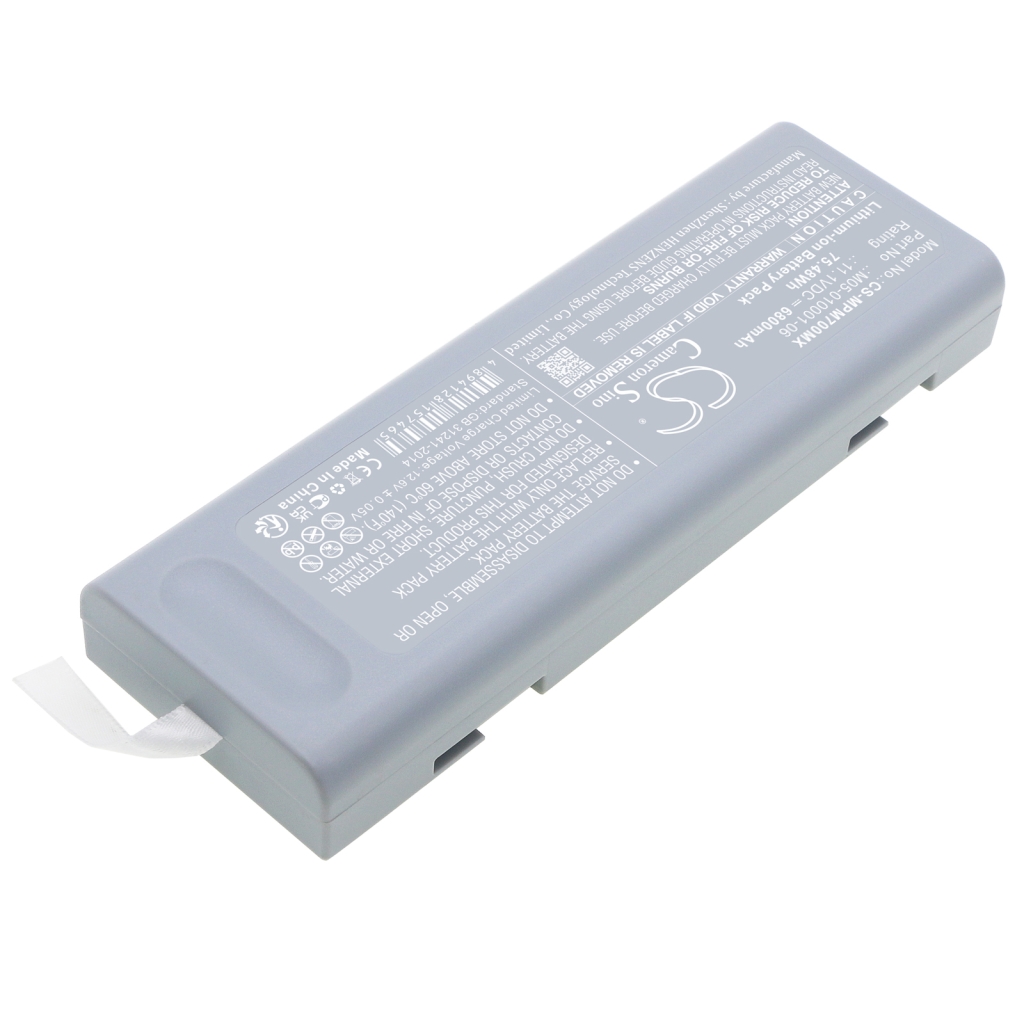 Batterie Sostituisce 0146-00-0069