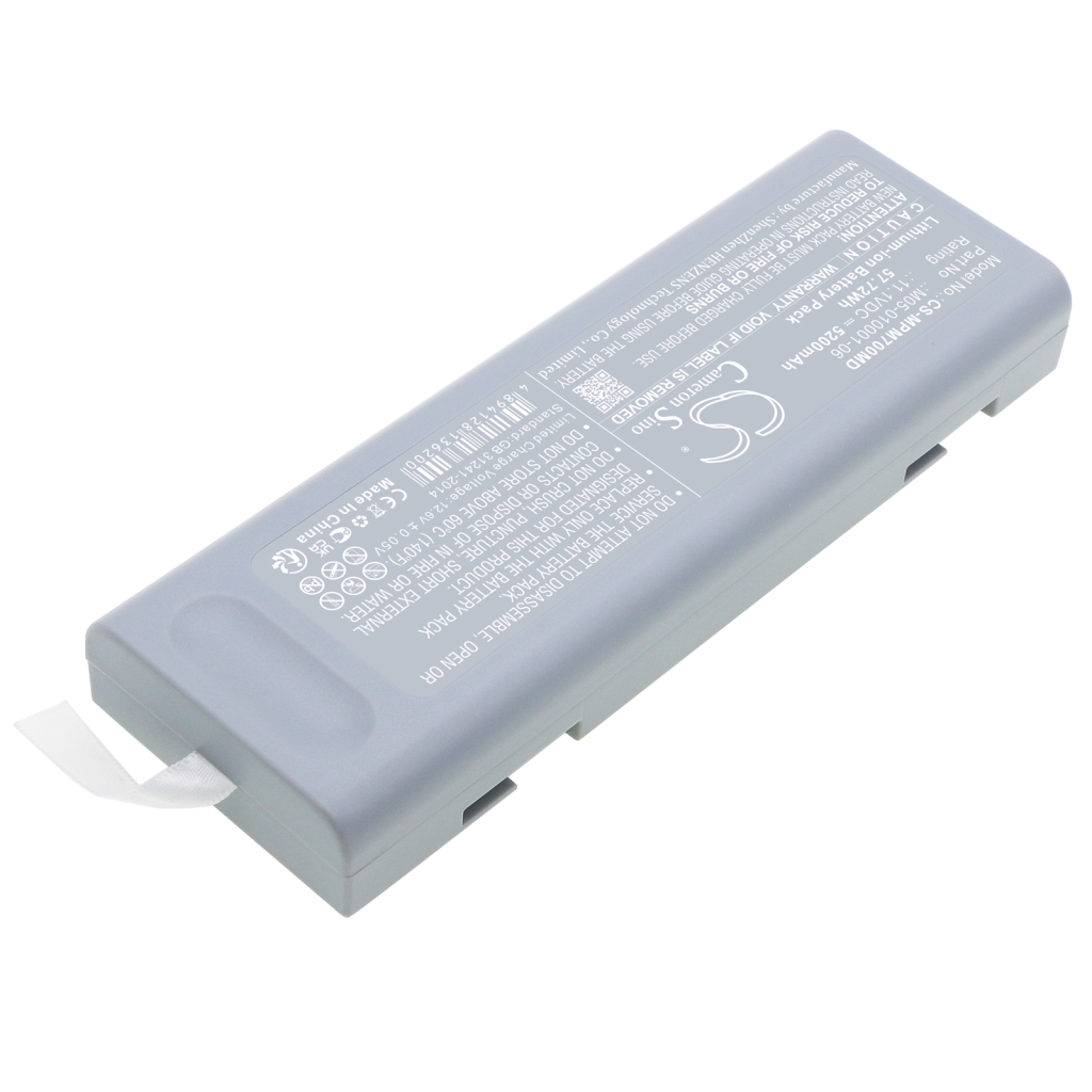 Batterie Sostituisce M05-0100001-06