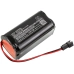 Batteria altoparlanti Mipro MA-202B (CS-MPR202SL)
