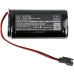 Batteria altoparlanti Mipro MA-202B (CS-MPR202SL)