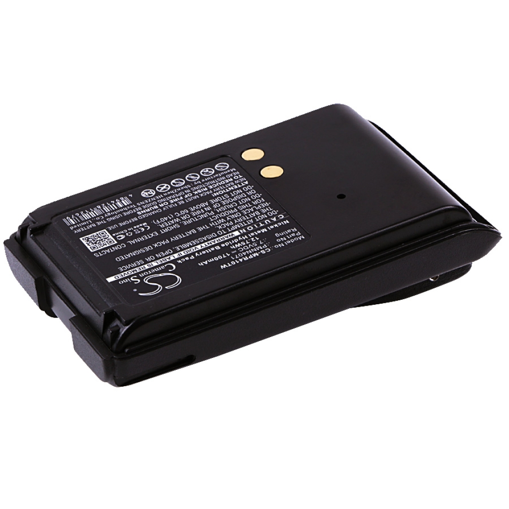 Batteria radio bidirezionale Motorola CS-MPR410TW