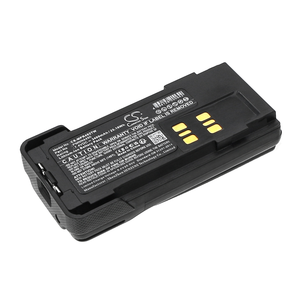 Batteria radio bidirezionale Motorola DEP570