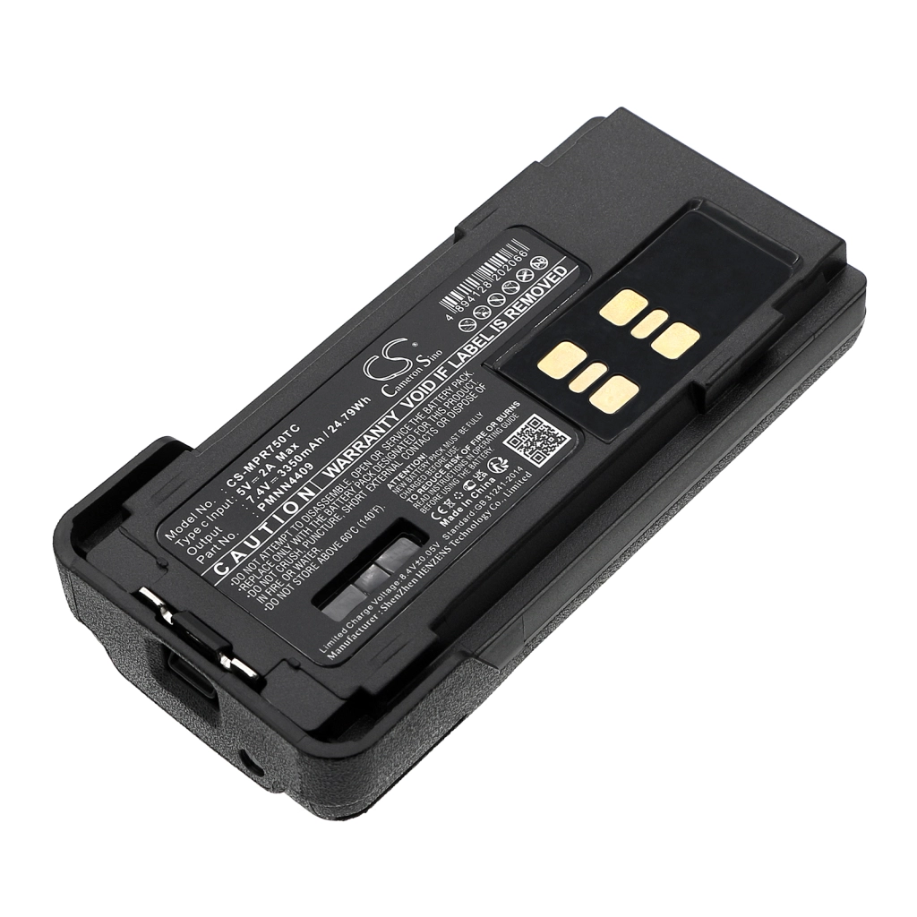Batterie Sostituisce PMNN4490A