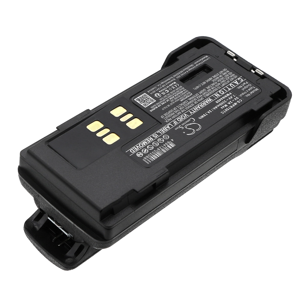 Batterie Sostituisce PMNN4490A