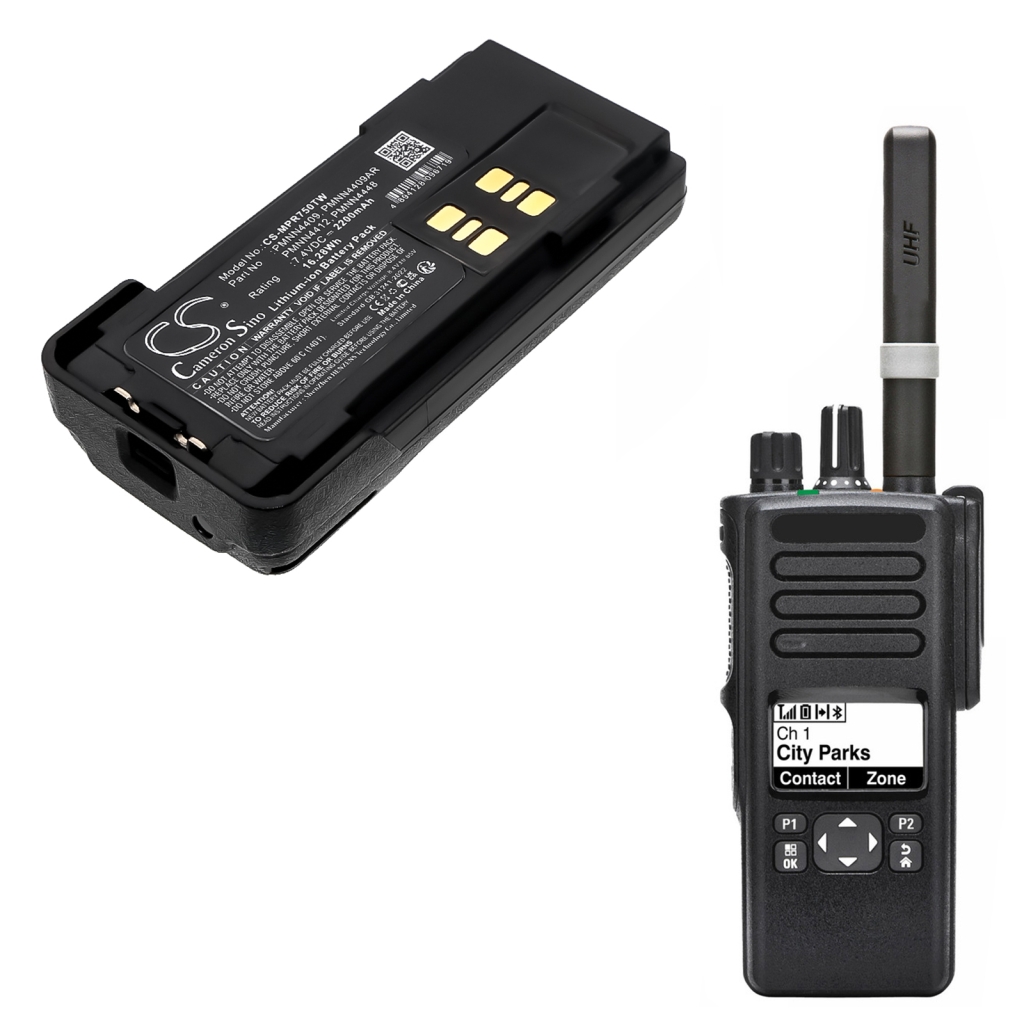 Batterie Sostituisce PMNN4448