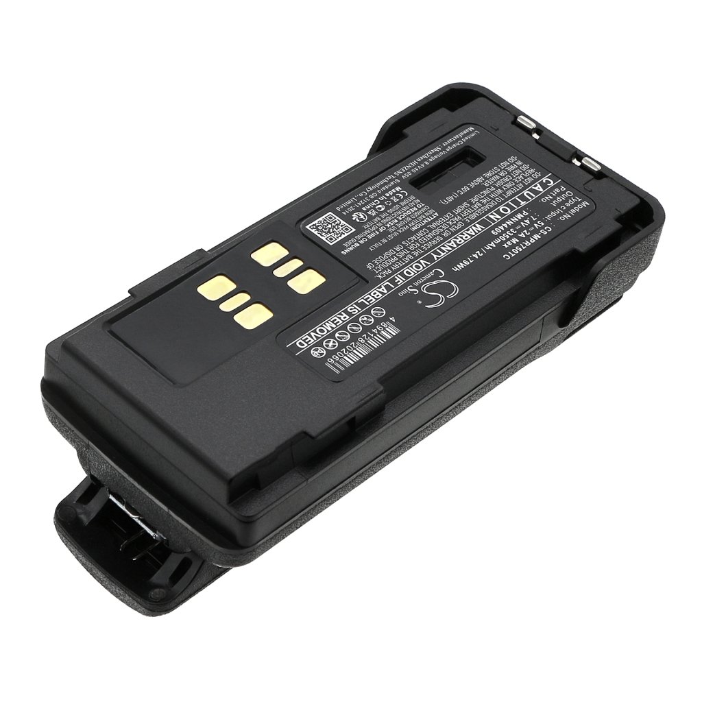 Batterie Sostituisce PMNN4417