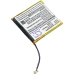 Batteria MP3, MP4, PMP SanDisk CS-MPSF460SL